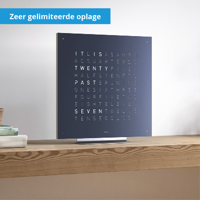 Van ledden exclusief - van ledden exclusief qlocktwo website qlocktwo